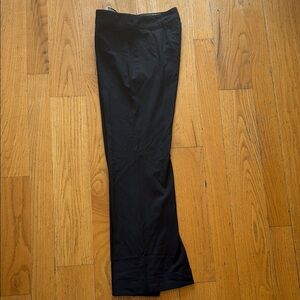 Old Navy Collection Stretch Black Dress Trousers